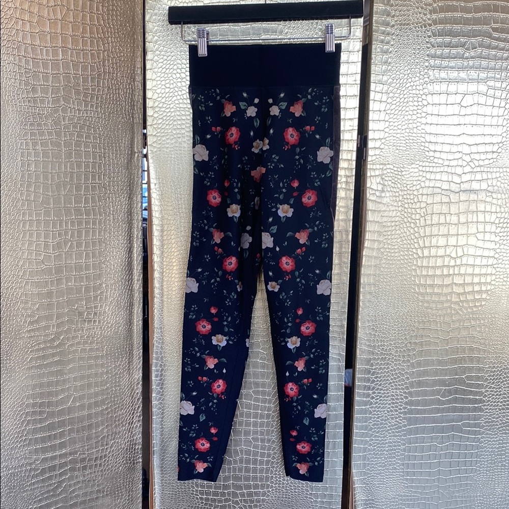 Ultracor legging’s floral